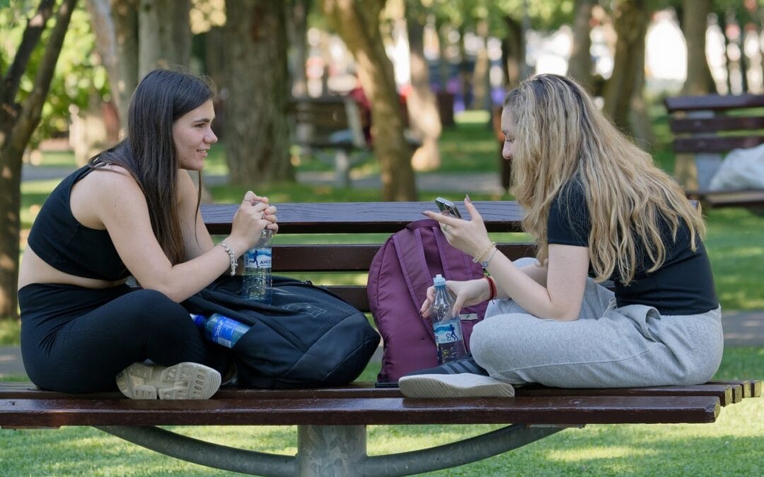 Omgaan met kritiek: tieners leren feedback geven en ontvangen