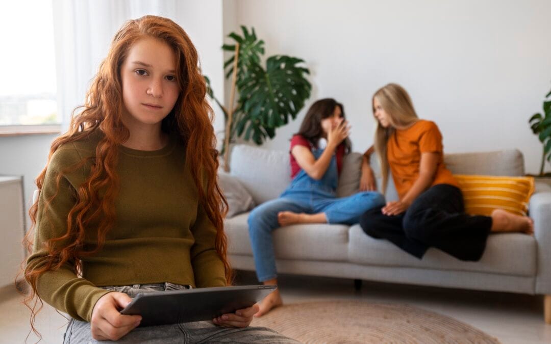 Wat te doen als mijn kind gepest wordt op de middelbare school?