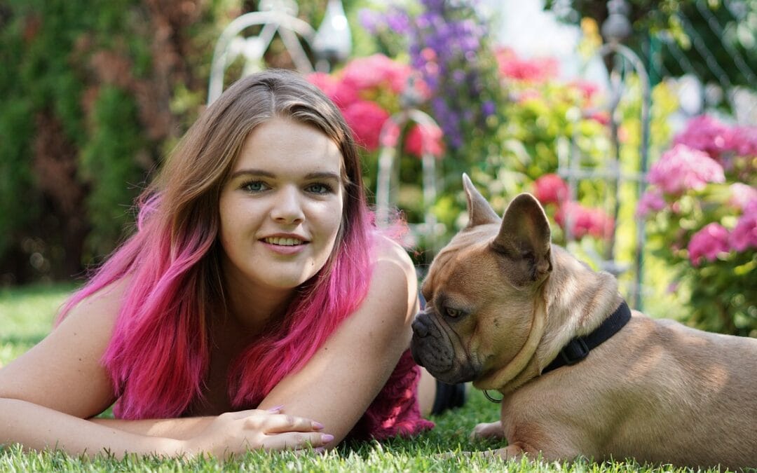 Als het verleden je tiener nog steeds tegenhoudt