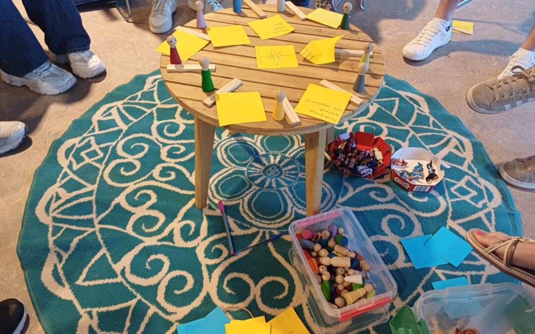 Vriendschap en vertrouwen bij tieners: wat als het beschadigd raakt?